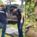 Detento do semiaberto é executado com 16 tiros após sair de balneário na zona Leste