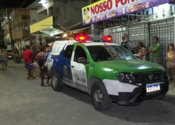 Jovem é executado a tiros após partida de futebol no Nova Floresta