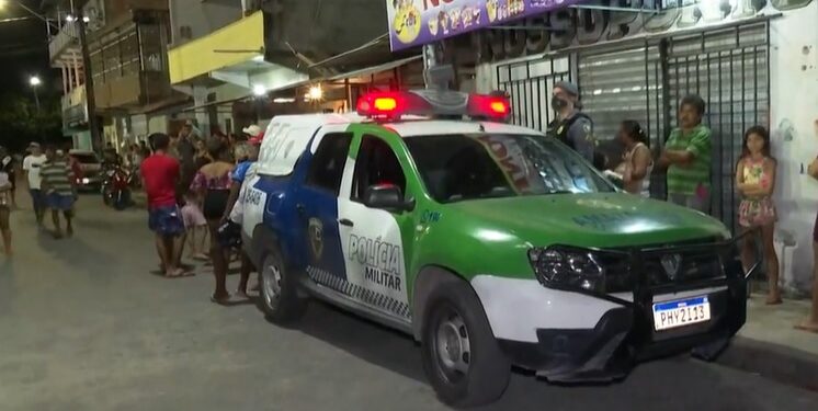 Jovem é executado a tiros após partida de futebol no Nova Floresta