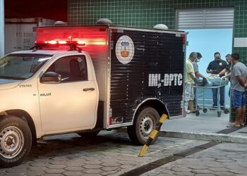Jovem é executado cerca de 20 tiros na zona Norte de Manaus