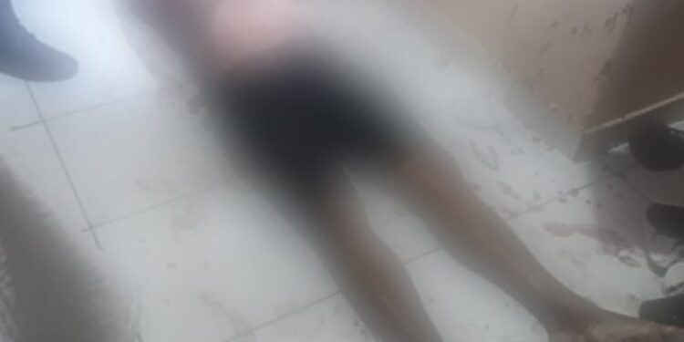 Autônomo é executado com mais de 10 tiros na frente da esposa, no bairro Nova Esperança