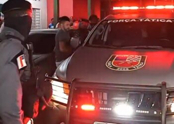 Motorista de app é sequestrado e resgatado pela polícia; cinco suspeitos foram presos