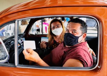 Mutirão alcança mais de 72 mil vacinados e postos seguem abertos até as 18h deste domingo