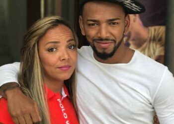 Mãe de Nego do Borel vira ré por maus tratos contra enteada de oito anos