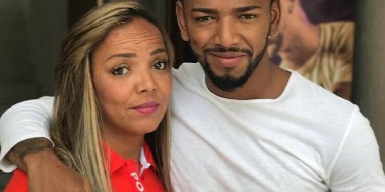 Mãe de Nego do Borel vira ré por maus tratos contra enteada de oito anos