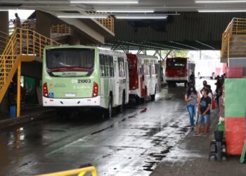 Linhas de ônibus da zona Norte passam por mudanças nesta semana