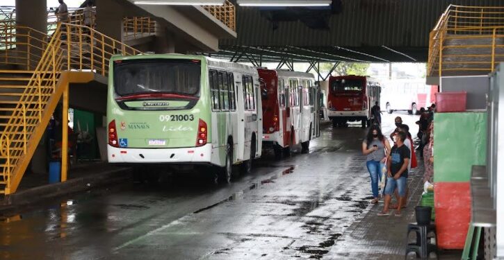Linhas de ônibus da zona Norte passam por mudanças nesta semana