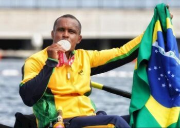 Paralimpíadas: Brasil conquista 4 medalhas de ouro e 3 de bronze e vai ao 6º lugar da competição