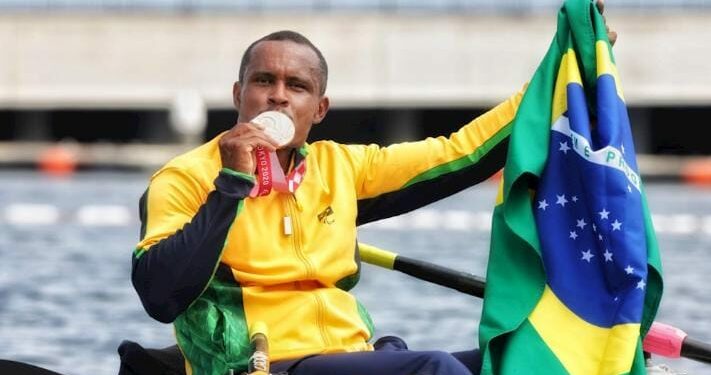 Paralimpíadas: Brasil conquista 4 medalhas de ouro e 3 de bronze e vai ao 6º lugar da competição