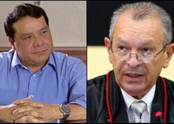 Adail Pinheiro tenta anular condenação alegando que desembargador também abusou de criança