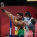 Paralimpíadas: Wallace Santos quebra recorde mundial e leva ouro no arremesso de peso