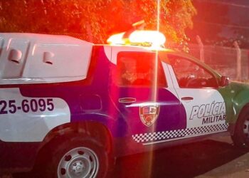 Suspeito de estrangular morador de rua até a morte é preso pela PM