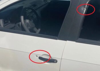 Policial civil do Amazonas é baleado em ‘área vermelha’, no Rio Grande do Norte