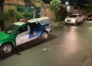 Dois morrem e três mais três são baleados em tentativa de chacina no Parque das Nações