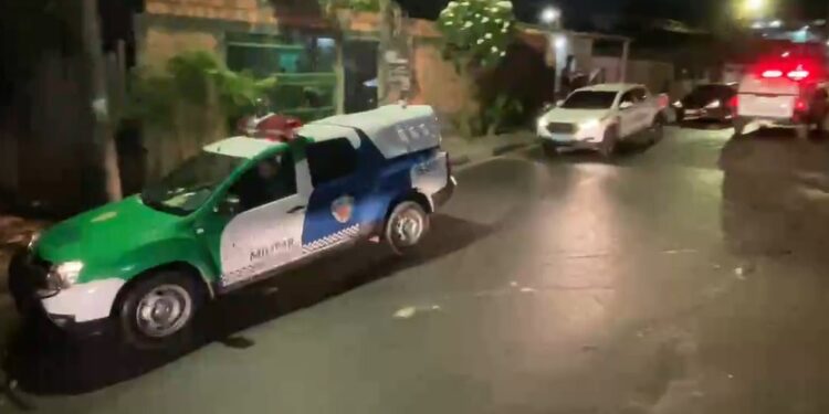 Dois morrem e três mais três são baleados em tentativa de chacina no Parque das Nações