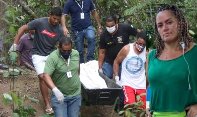 Suspeito de matar funcionária da Semed é preso em operação da PC