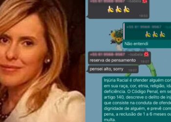 Advogada vira ré em processo de racismo após responder colega negra com emoji de banana
