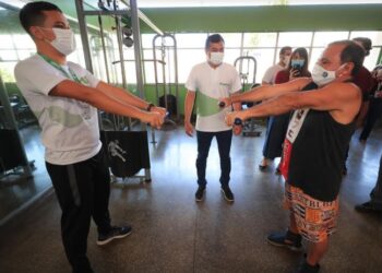 Teve Covid e apresenta sequelas? Veja onde se tratar gratuitamente pelo Projeto RespirAR