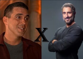 Globais: Marcos Mion seria uma pedra no sapato de André Marques?