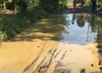 Moradores de Manacapuru reclamam de falta de saneamento básico na cidade