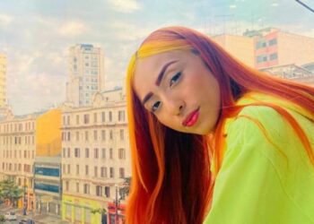 Ruivinha de Marte é indicada a prêmio da MTV