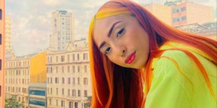 Ruivinha de Marte é indicada a prêmio da MTV