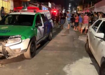 Duplo homicídio: jovens são executados com diversos tiros em ‘boca de fumo’ no São Jorge