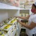 Seduc abastece escolas com alimentos para retorno 100% presencial na próxima semana