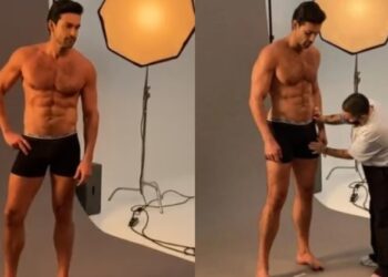 Sergio Marone diz que já teve assistente para ‘ajeitar’ o pênis em campanha publicitária