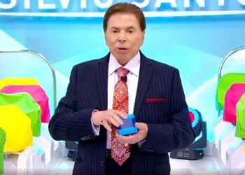 Silvio Santos é internado em São Paulo, com Covid-19