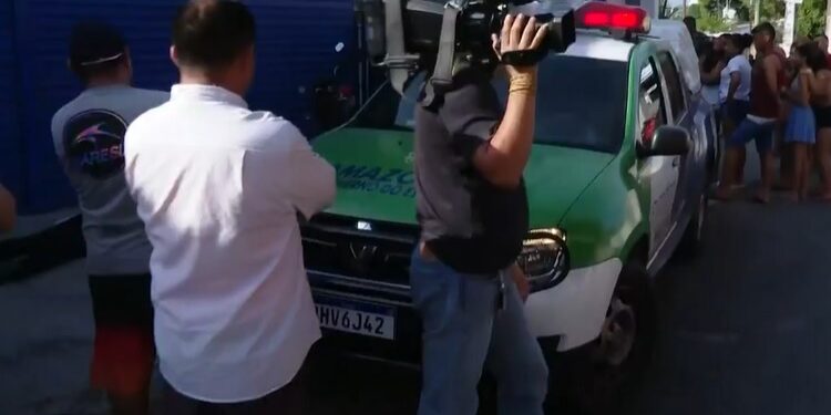Taxista mata irmão mais novo e é preso logo em seguida, na zona Leste