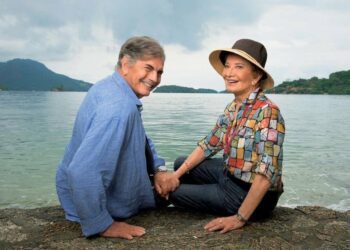 Tarcísio Meira e Glória Menezes são internados com Covid-19