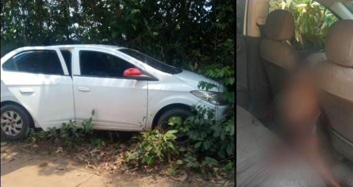 Taxista é executado a tiros em ramal no Iranduba