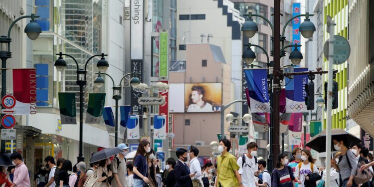 Duas tempestades tropicais devem atingir o Japão neste fim de semana