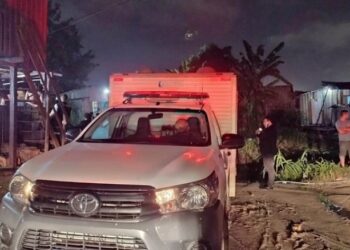 Jovem é executado com diversos tiros na cabeça, no Jorge Teixeira