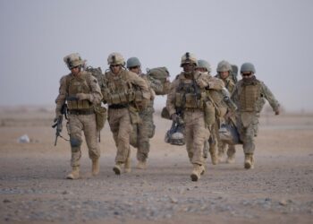 Biden defende retirada de tropas dos EUA do Afeganistão