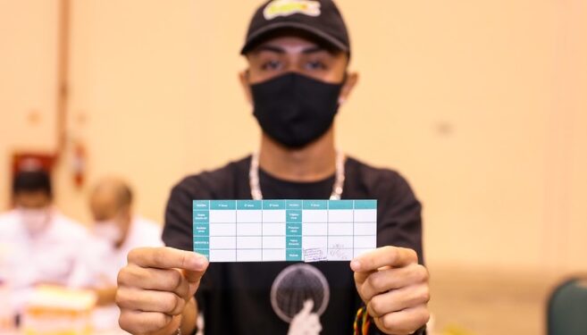 Carteiras de vacinação contra Covid-19 com data de vencimento errada serão substituídas