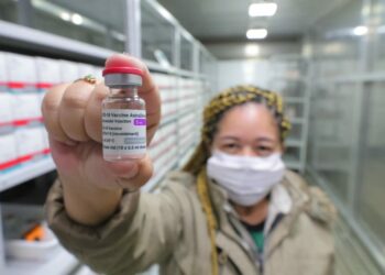 Amazonas recebe mais 71.560 doses de vacinas contra Covid-19