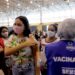 Arena da Amazônia terá ponto de vacinação contra Covid-19 nesta quarta (18)