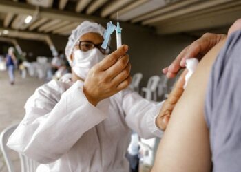 Manaus terá mutirão de 2ª dose de Vacinação contra Covid-19