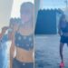 Ruivinha de Marte faz dancinha para se vacinar contra Covid-19; veja o vídeo