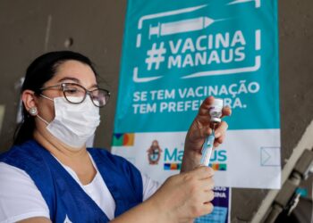 Covid-19: Manaus terá 36 pontos de vacinação nesta quarta (1º)