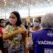 Mais de 18 mil adolescentes se são vacinados em menos de 2 horas, em Manaus