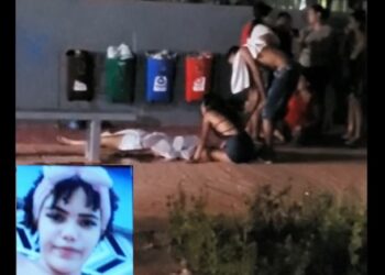 Adolescente de 13 anos é assassinada com tiro na cabeça, no Novo Aleixo