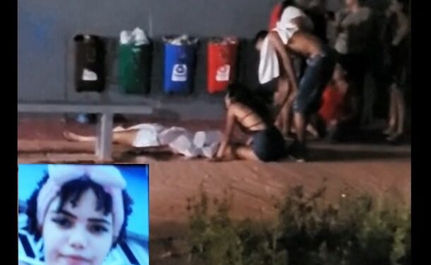 Adolescente de 13 anos é assassinada com tiro na cabeça, no Novo Aleixo