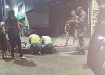 Homem que usava tornozeleira eletrônica é executado no Centro de Manaus