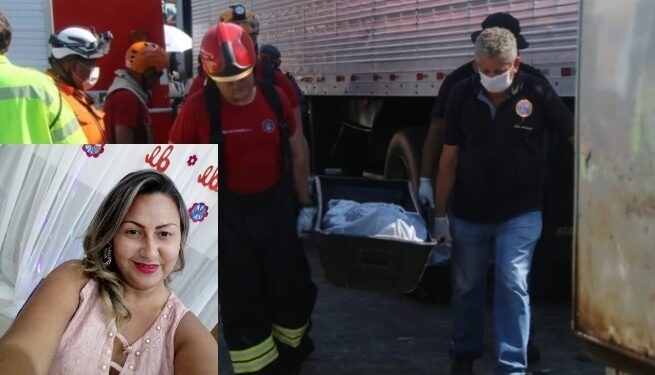 Tragédia em família: Vítimas de acidente no Japiim eram madrasta e enteada