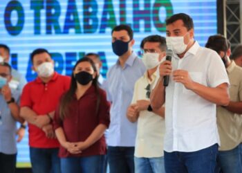 AM-010: Governo Wilson Lima marca novo momento político e de união para o estado do AM