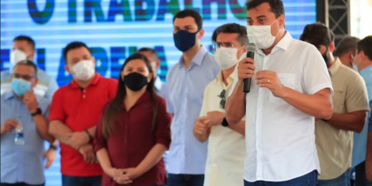 AM-010: Governo Wilson Lima marca novo momento político e de união para o estado do AM