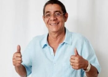 Zeca Pagodinho recebe alta de clínica onde tratava Covid-19, no Rio